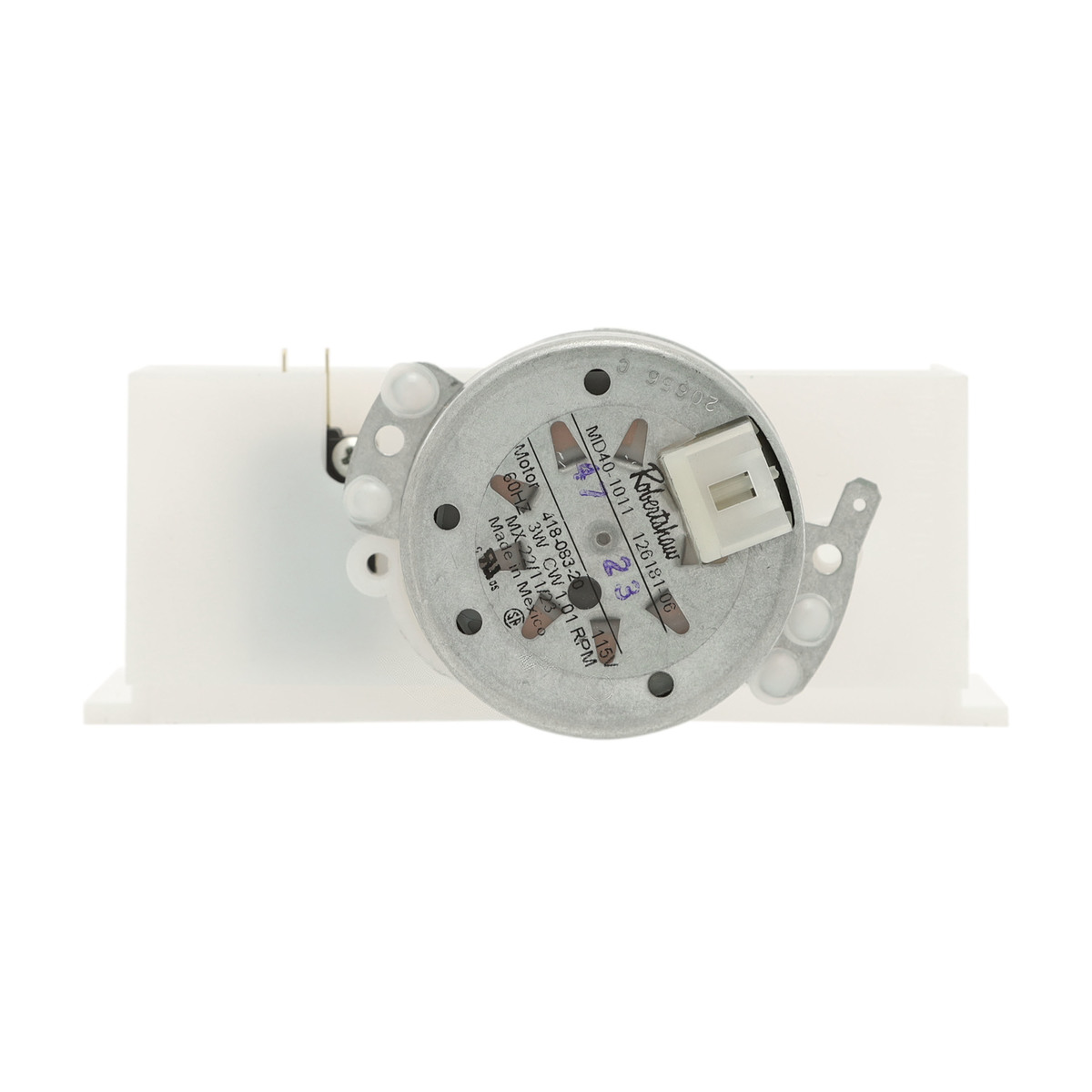 WP67003903 - Genuine OEM Whirlpool Refrigerator Damper Control Assembly